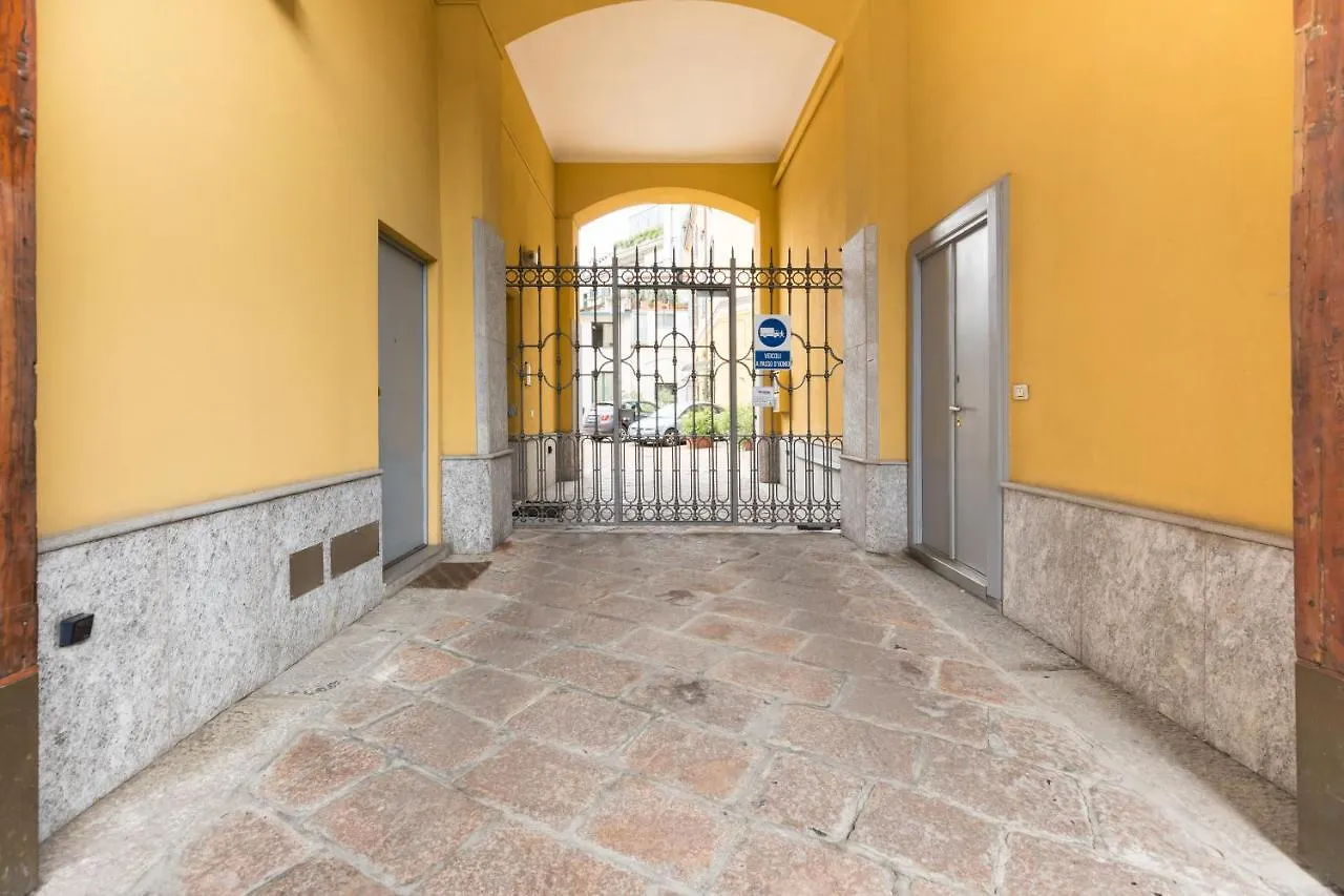 Milano Apartments Navigli Mortara איטליה