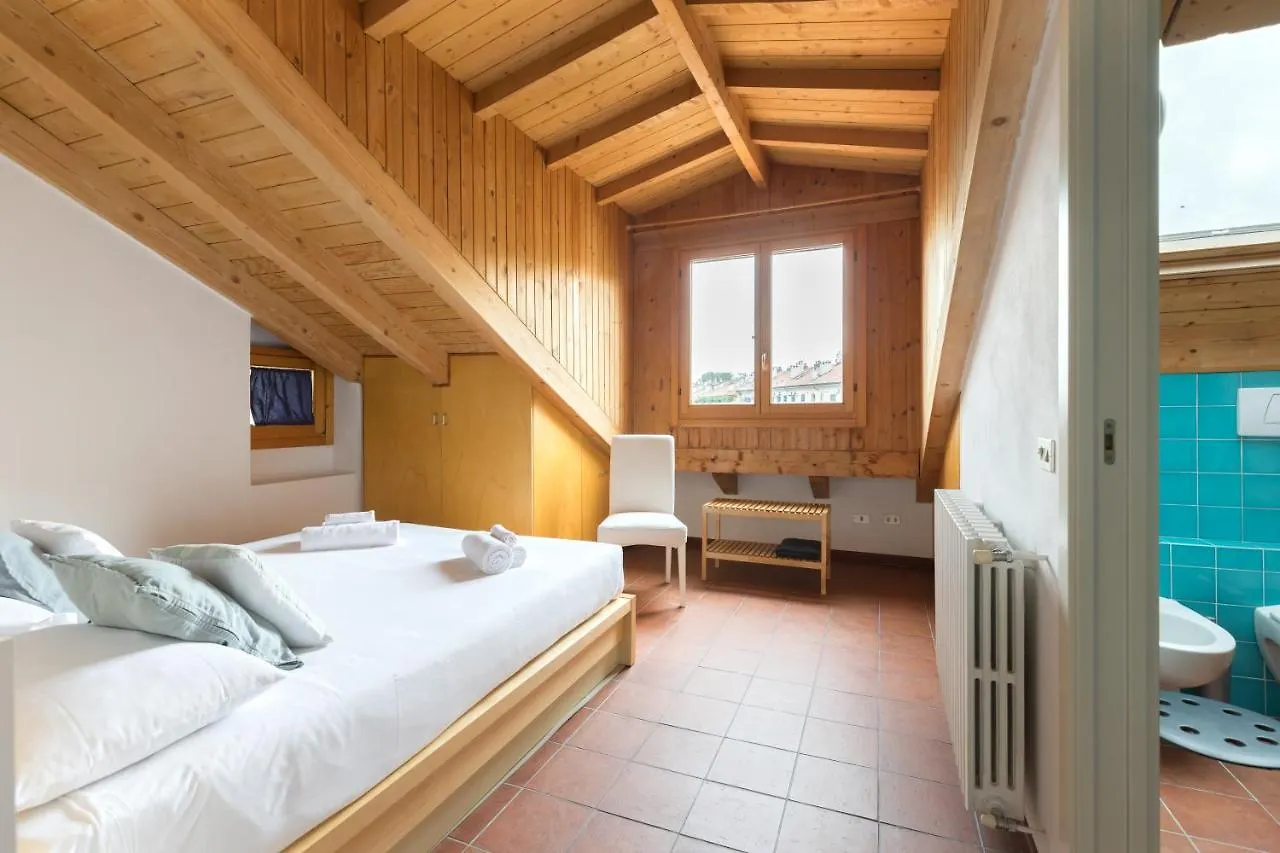 Milano Apartments Navigli Mortara 0*, מילאנו איטליה