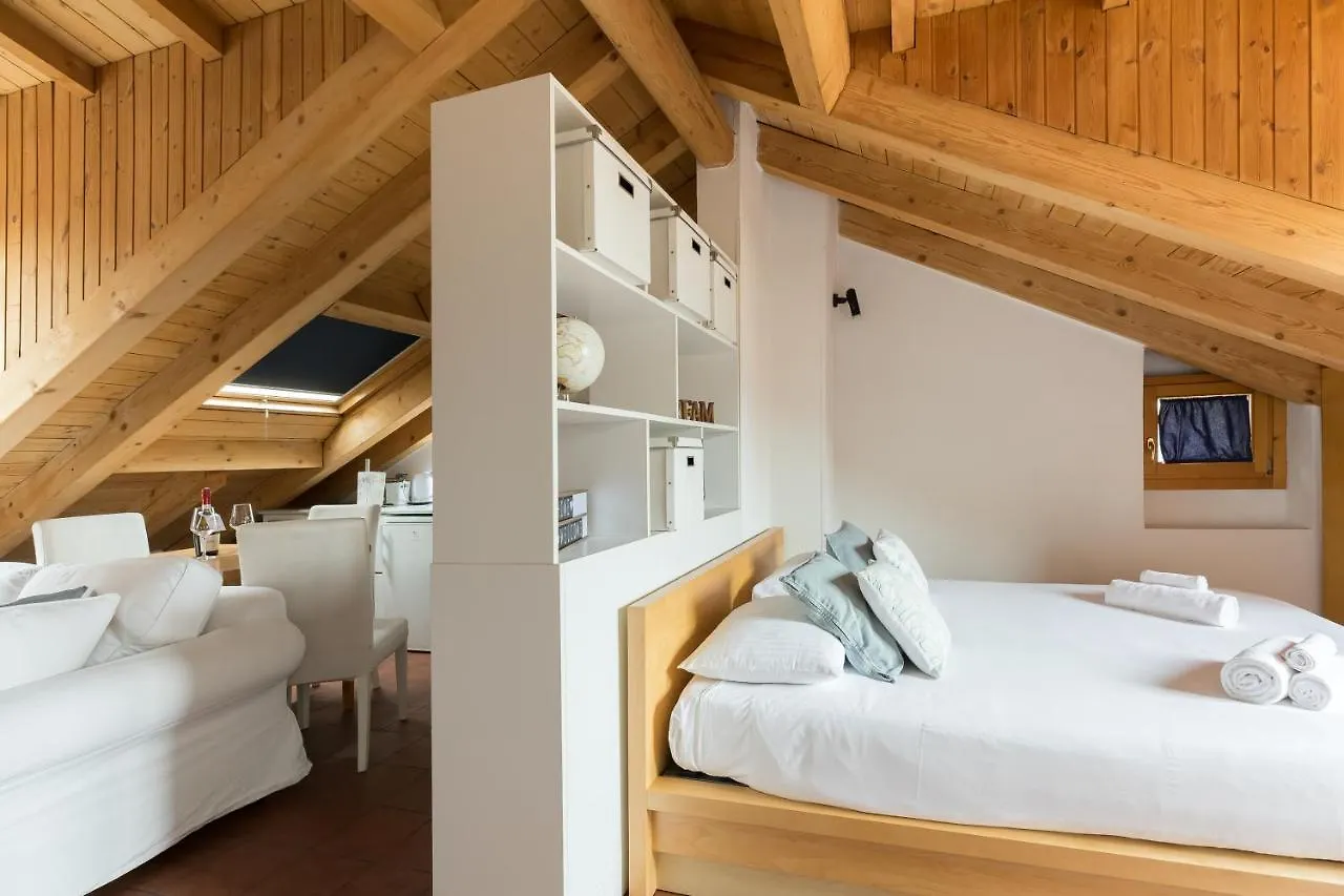 Milano Apartments Navigli Mortara 0*, מילאנו איטליה