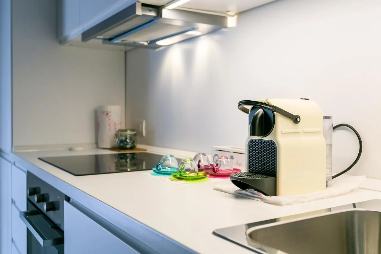 Milano Apartments Navigli Mortara איטליה