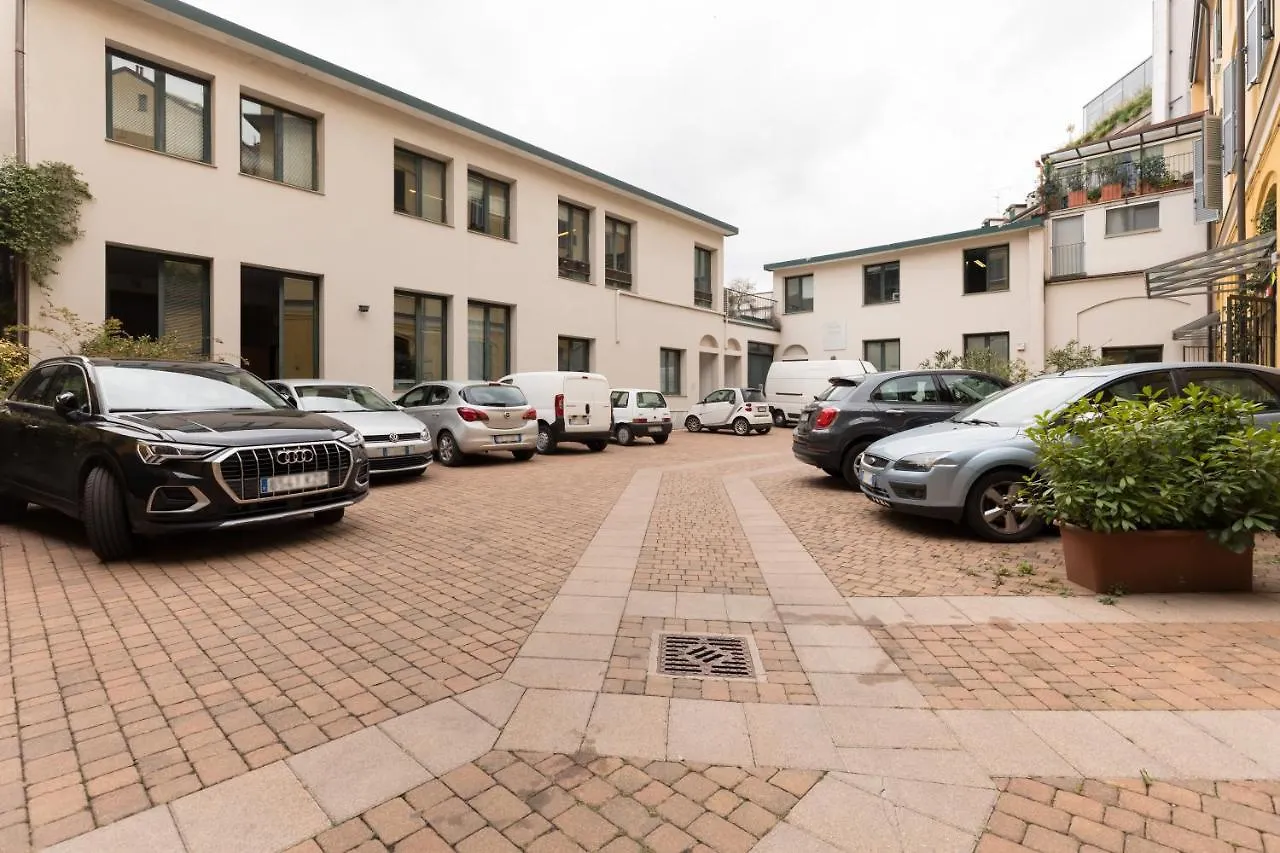 Milano Apartments Navigli Mortara איטליה