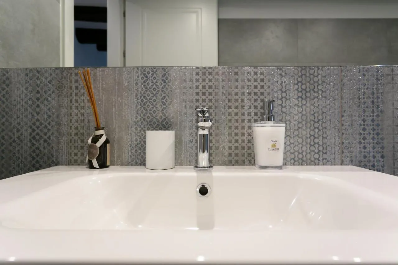 Milano Apartments Navigli Mortara איטליה