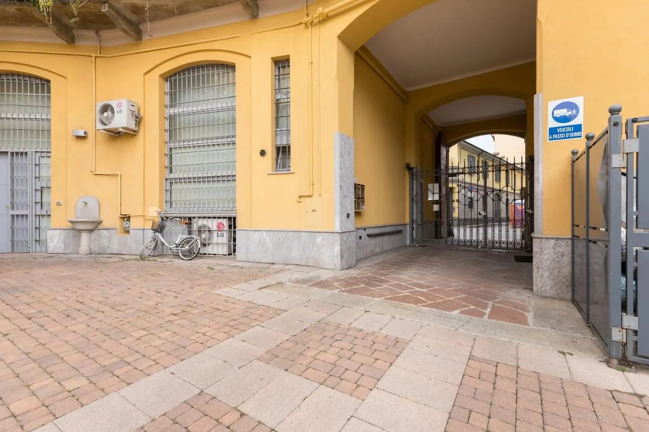 Milano Apartments Navigli Mortara 0*, מילאנו