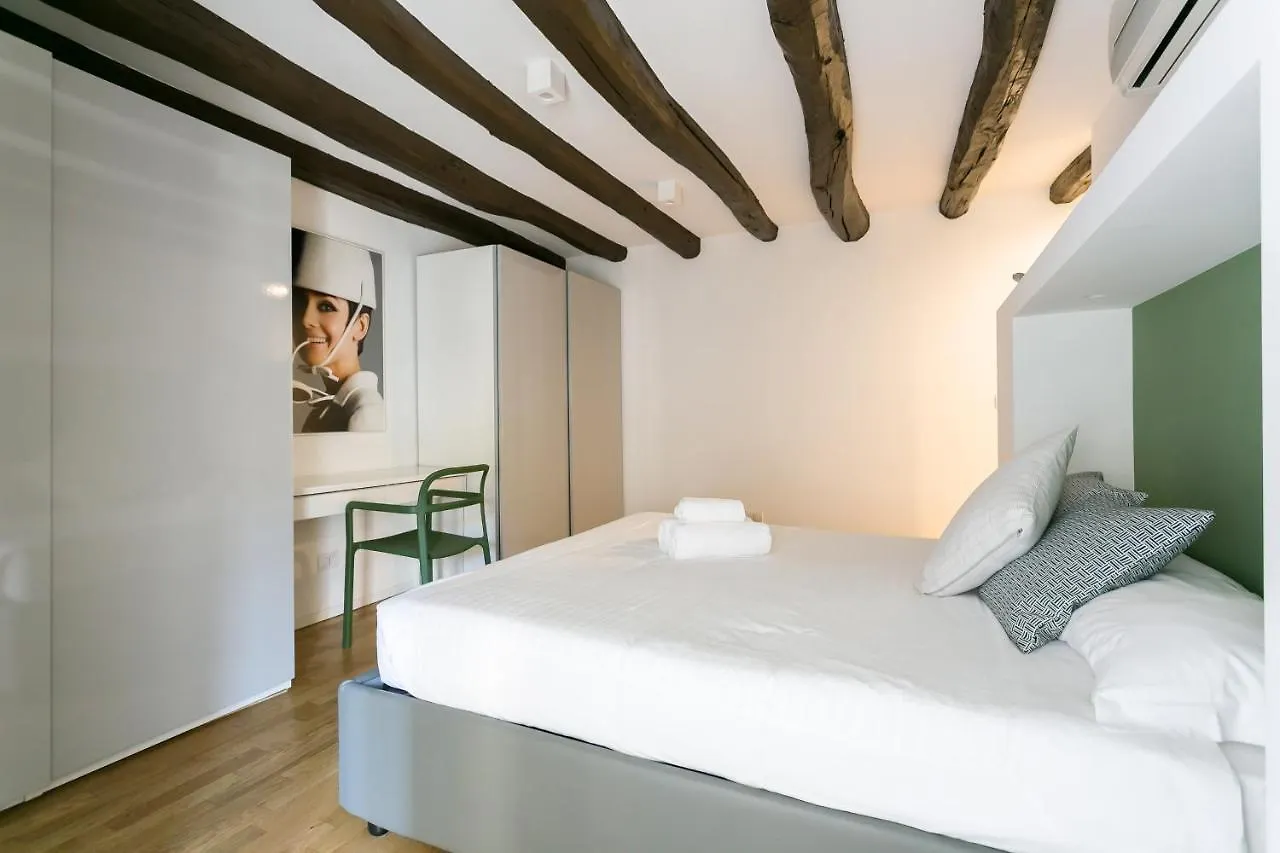 Milano Apartments Navigli Mortara מילאנו
