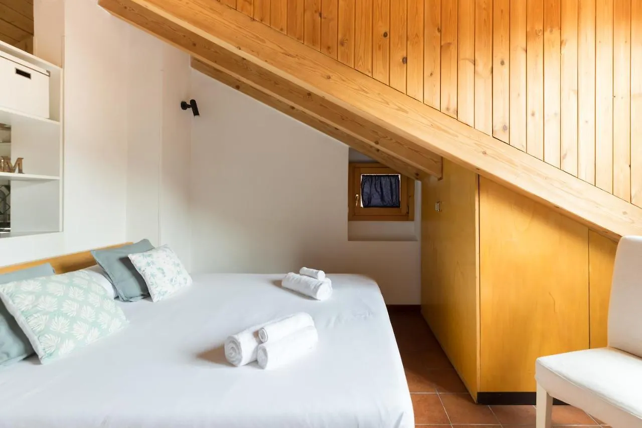 Milano Apartments Navigli Mortara 0*, מילאנו איטליה