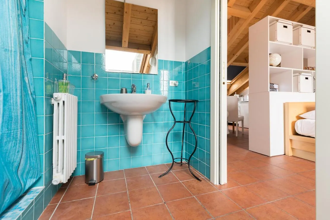 Milano Apartments Navigli Mortara 0*,